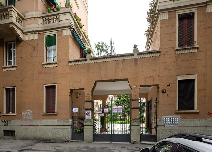 M4 Argonne Balcony *