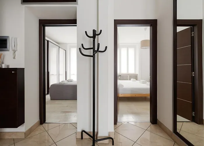 M4 Argonne Balcony Apartamento *