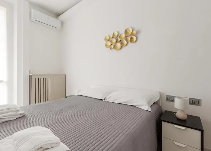 M4 Argonne Balcony Apartamento Milán