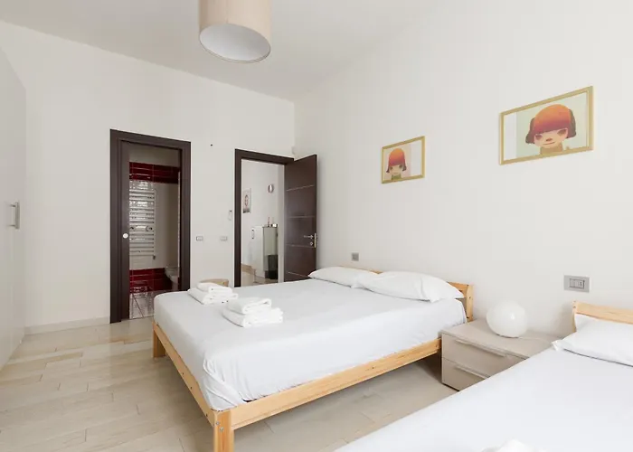Apartamento M4 Argonne Balcony *