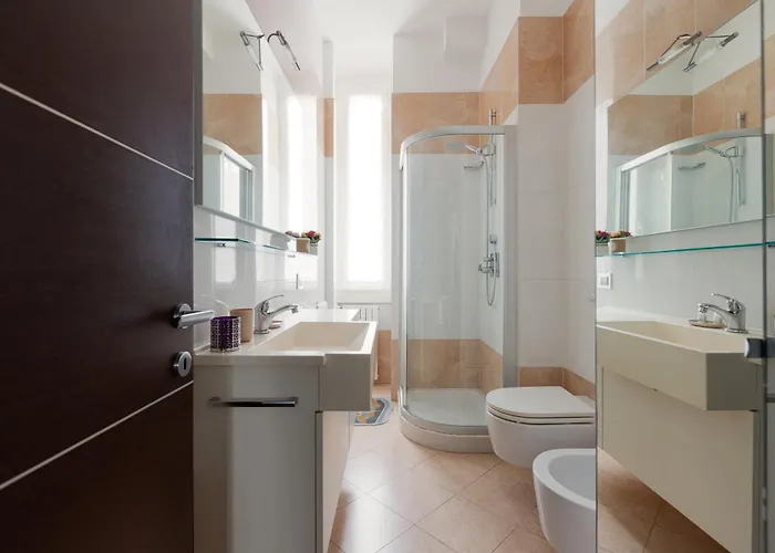 M4 Argonne Balcony Apartamento Milán