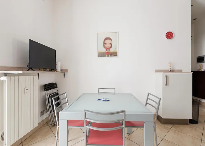Apartamento M4 Argonne Balcony Milán