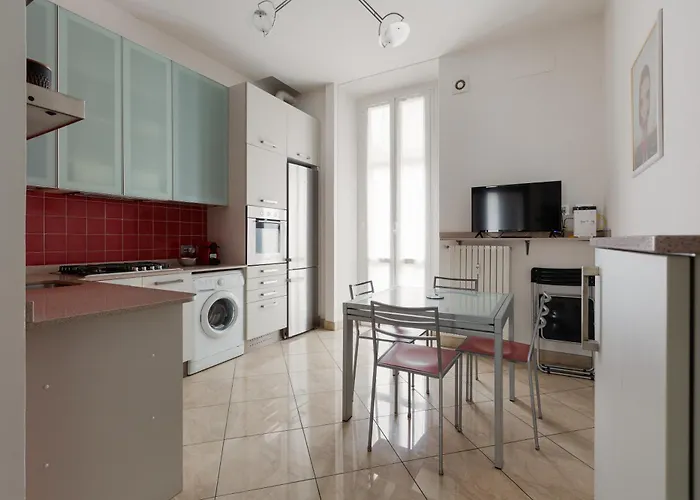 M4 Argonne Balcony Apartamento