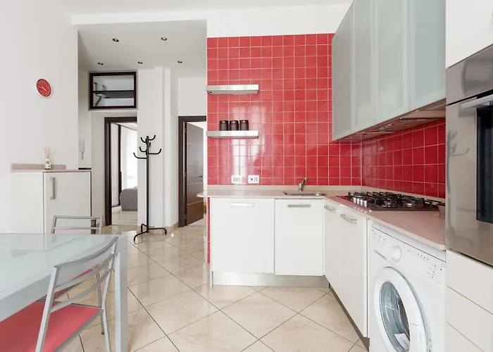 Apartamento M4 Argonne Balcony